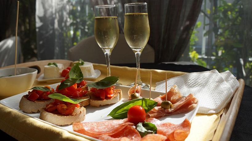 ristorante ideale per cene romantiche