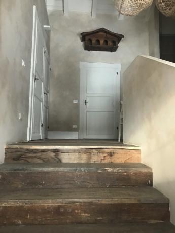 antico rovere scala