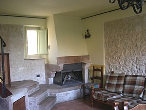 Noce apartment internal detail