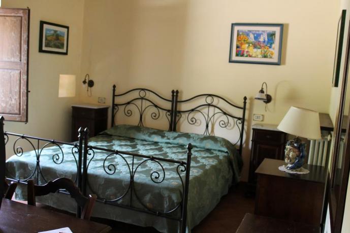 Agriturismo ad Adrano con camera matrimoniale