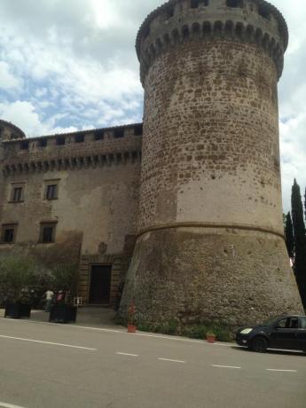 Torre Castello Orsini a Vasanello