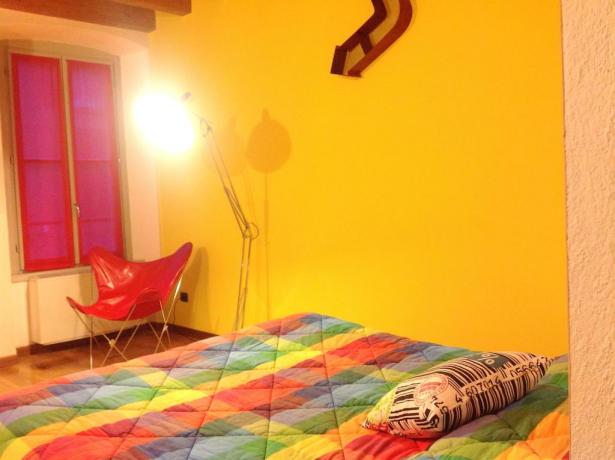 Appartamenti in B&B a Bergamo a prezzi bassi