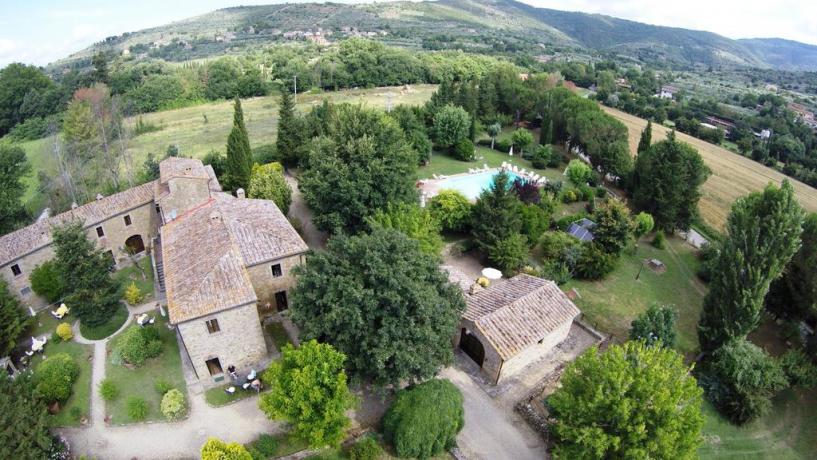 Casale con Animali ammessi vicino Lago Trasimeno