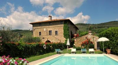 Casa Vacanze con piscina panoramica 