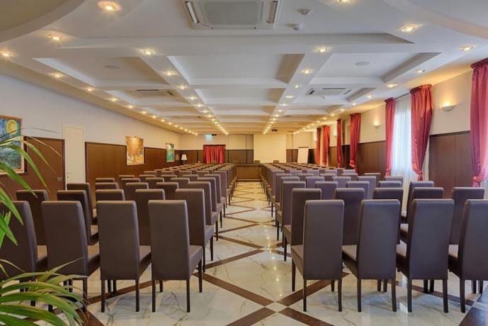 Sala Congressi Hotel Maria 4 Stelle
