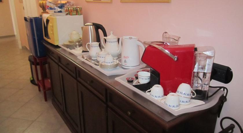 B&B con Buffet per prima colazione