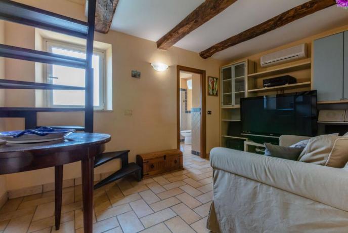 Appartamenti con terrazzo a Rieti