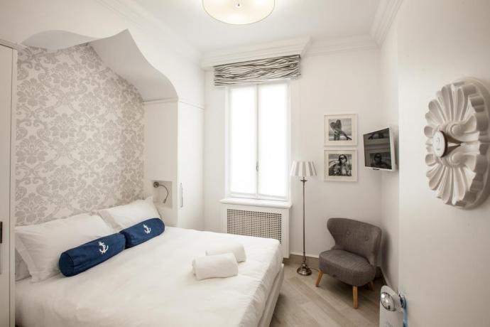 Superior camera hotel Finale Ligure