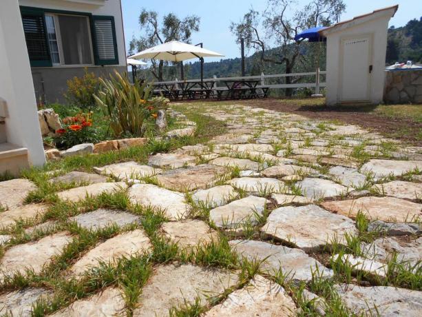 Albergo vicino Mare e Montagna, Parcheggio gratuito