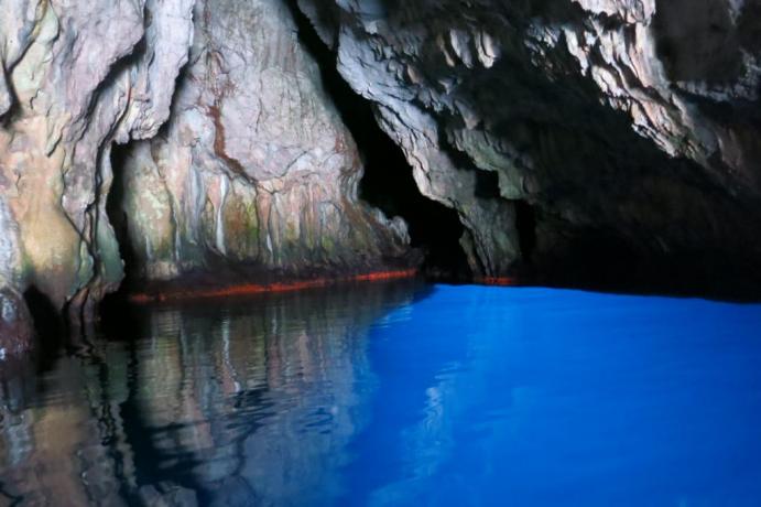 Residence ideale escursioni Grotte di Palinuro 