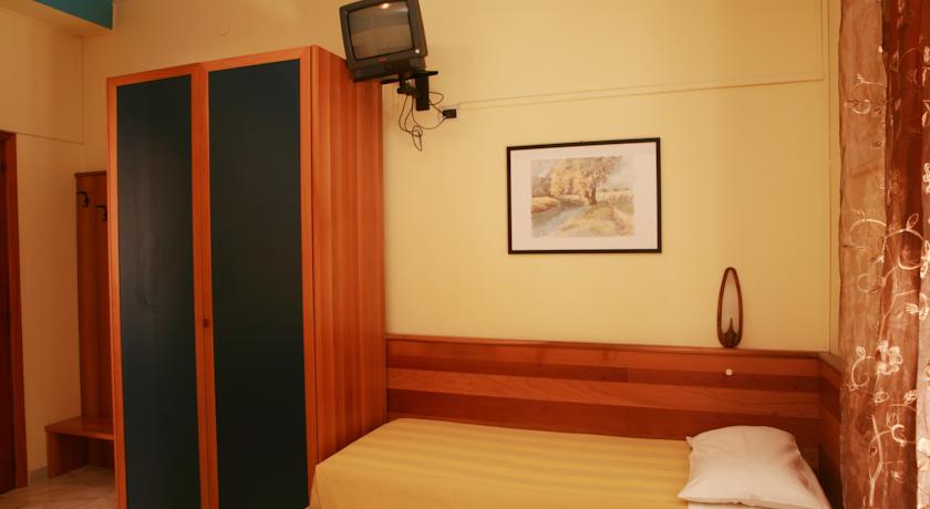Hotel in centro a Praia a Mare