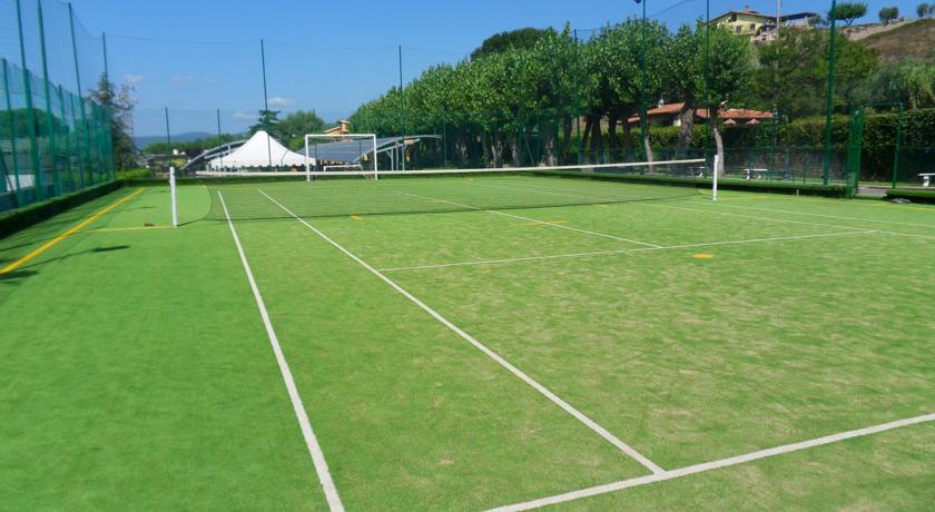 Campi da Calcio e Tennis vicino Roma 