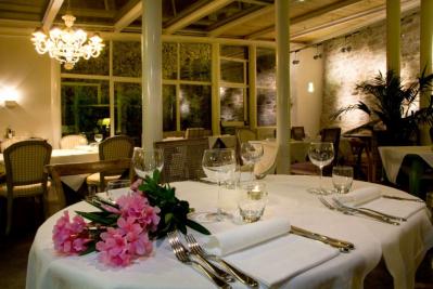 Ristorante elegante e romantico