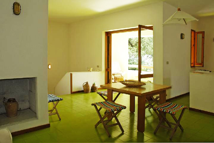 Villa vicino a Porto Badisco e Otranto