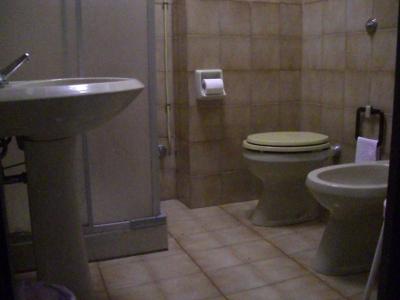 Camere con bagno privato