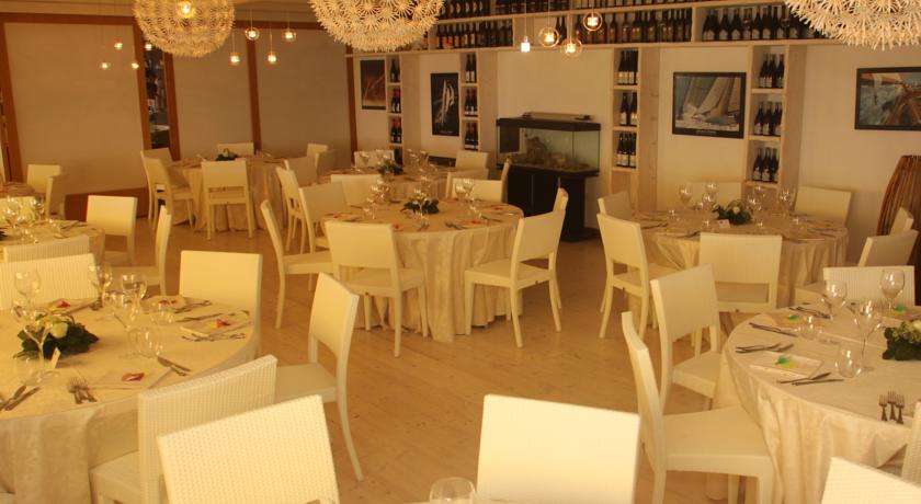 Hotel con Ristorante sul Mare di Anzio