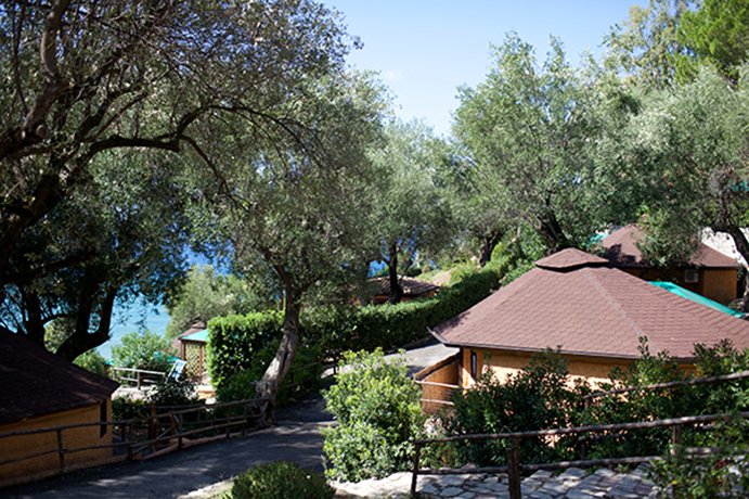 Villaggio Palinuro con Bungalows e Case Mobili