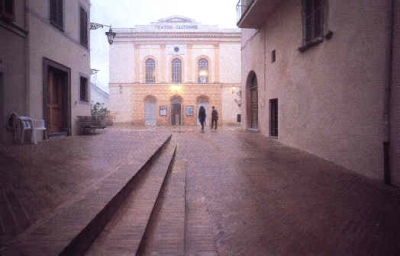 Teatro Clitunno di Trevi 