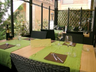 Bistrot esterno - locale moderno