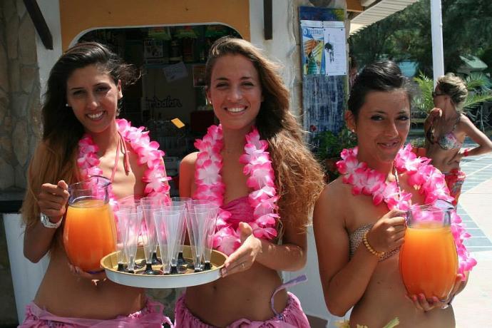 Villaggio a Tropea con Spiaggia e Animali ammessi