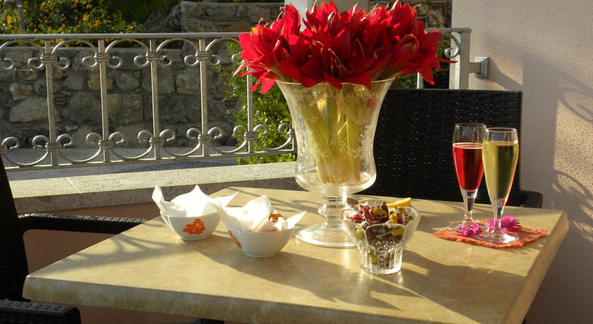 Aperitivo in Hotel a Maratea
