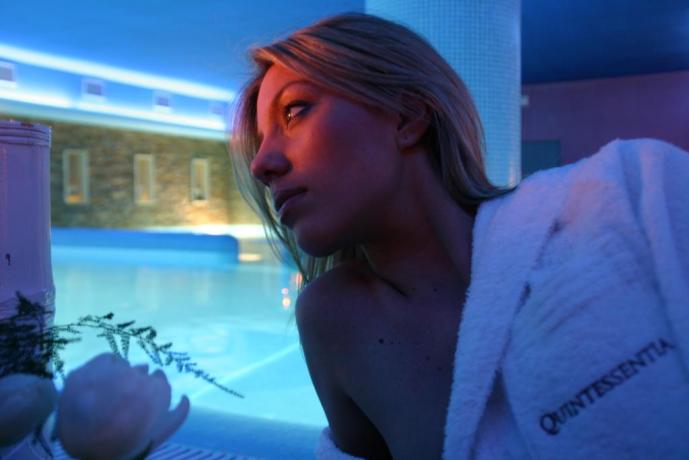 Piscina Coperta e Centro Benessere a Caserta