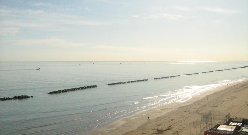 Hotel vicino Cattolica con vista panoramica