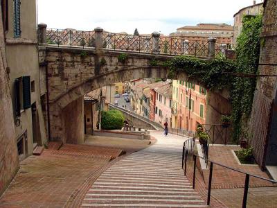 Appartamento in centro a Perugia