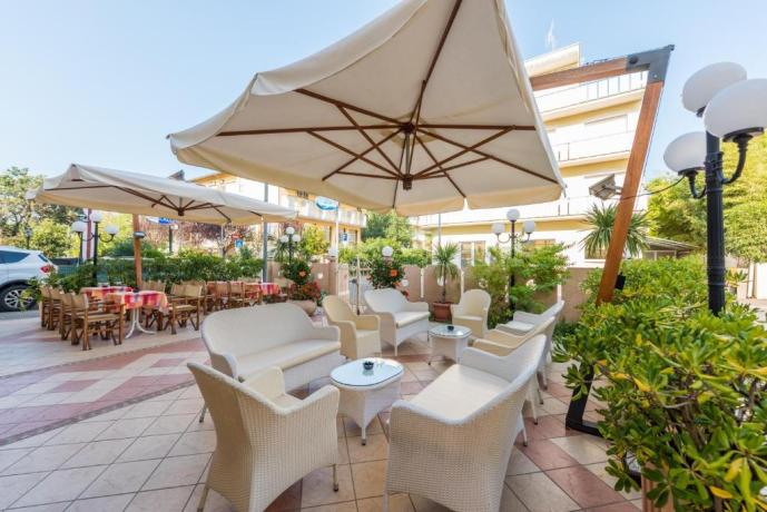 Hotel con Ristorante di qualità a Cervia 