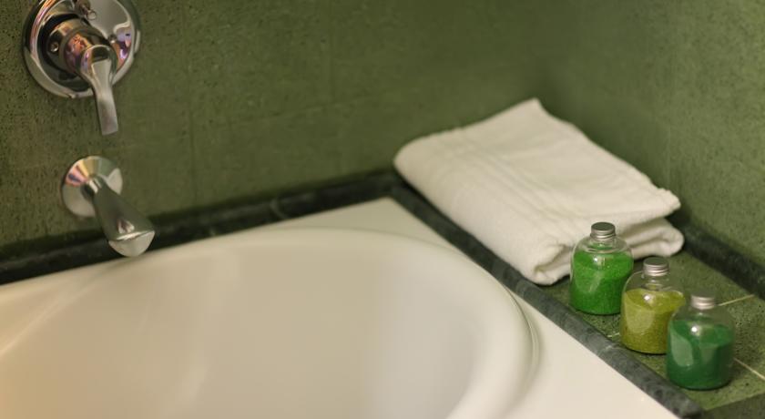camere con Asciugacapelli, Pantofole e asciugamani