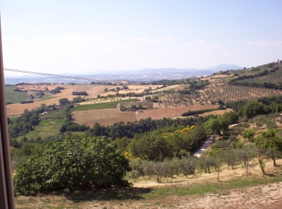 Terrazza panoramica 