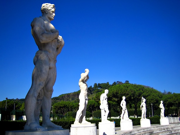 Dormire a Roma vicino al Foro Italico
