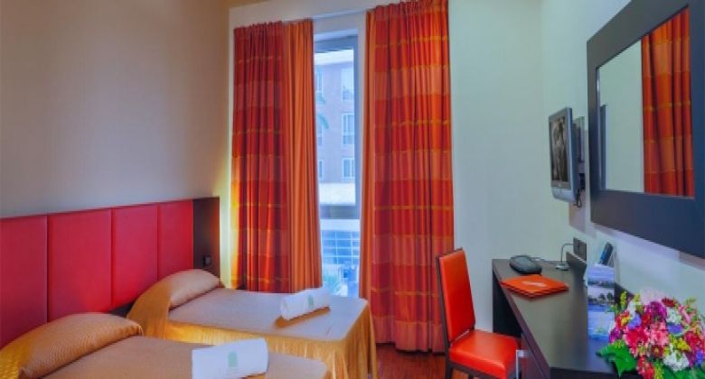 Hotel con Camera Tripla nel Lazio