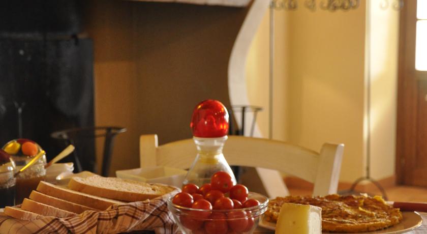 Piatti tipici Umbri disponibili nell'agriturismo a Foligno