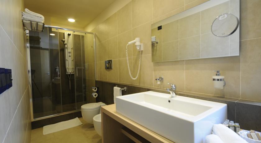 Camere superior con Minibar gratuito all'arrivo 