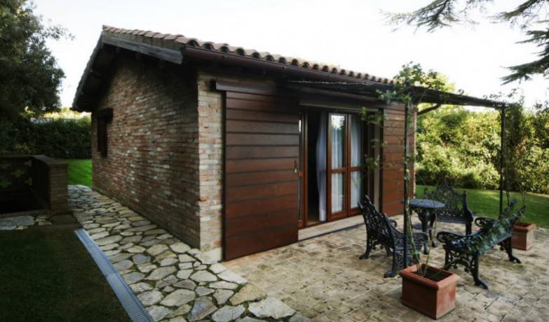 Umbria Resort, Suite con Giardino Privato Orvieto