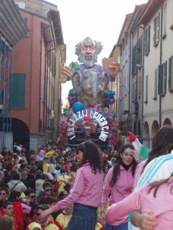 carnevale di cento