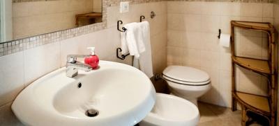 Camera Ruota bagno privato