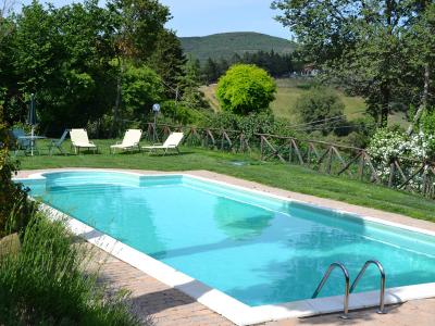 Agriturismo vicino Citta di Castello con Piscina. 