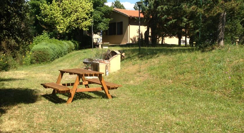 Appartamenti vacanza tra le colline umbre eugubine
