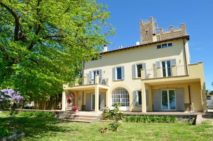 B&B nella natura dei Castelli Romani