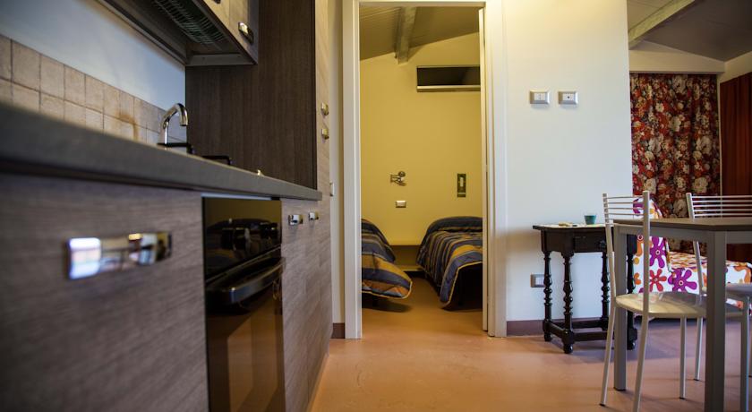 Appartamenti con Piscina al Toscana Relax Glamping