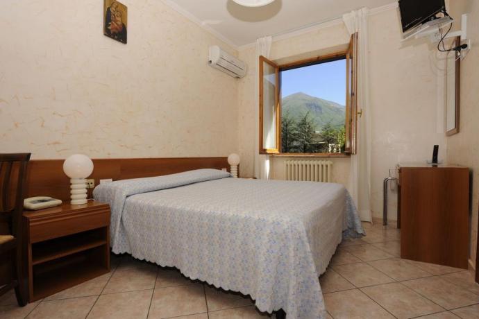 Camere con aria condizionata a Norcia