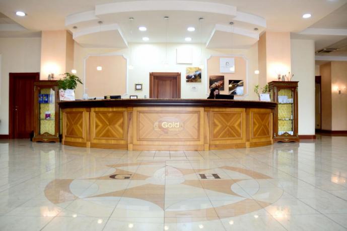 Hotel Gold la Reggia a Caserta