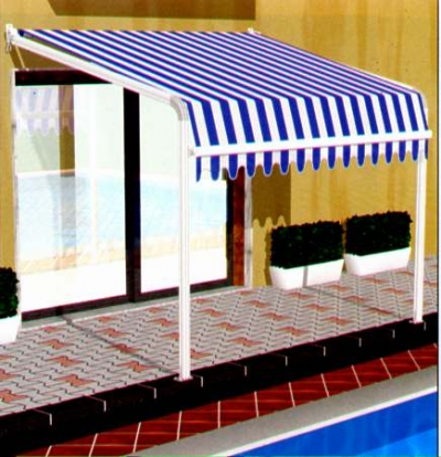Produzione e vendita tenda da sole, per giardino tende da sole ... Tende da sole per giardino