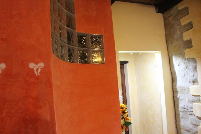 A Valfabbrica agriturismo appartamento Il Ciottolino