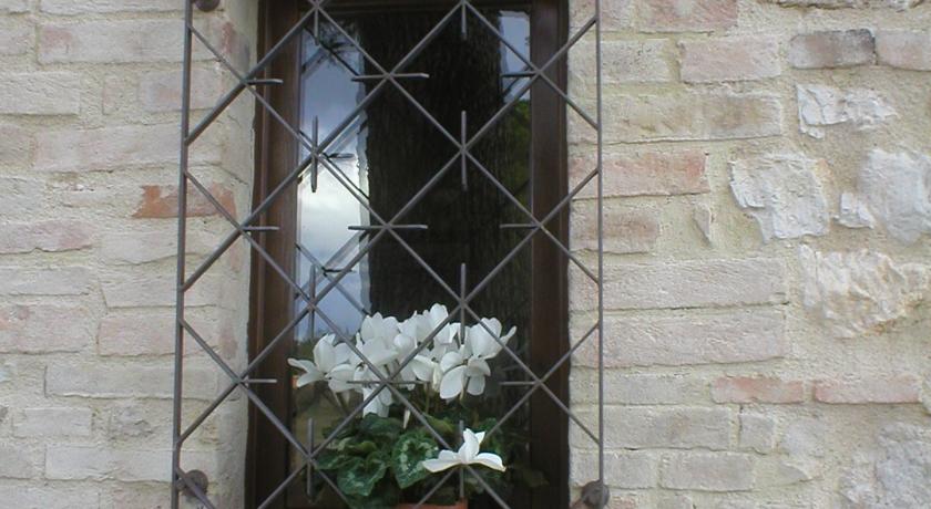 Esterno del B&B, dove dormire a prezzi bassi