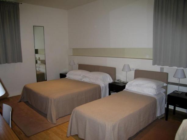 Appartamento 3 posti letto in Umbria 