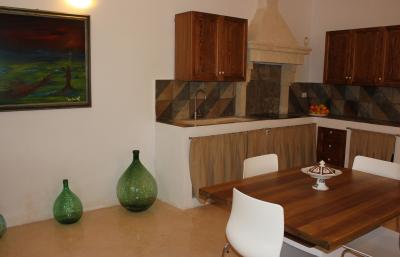 Suite dell'Erica con cucina-pranzo