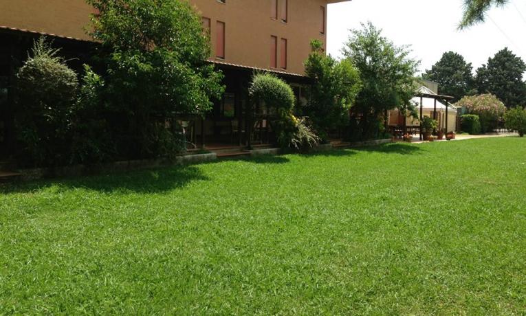 Giardino dell'Hotel  